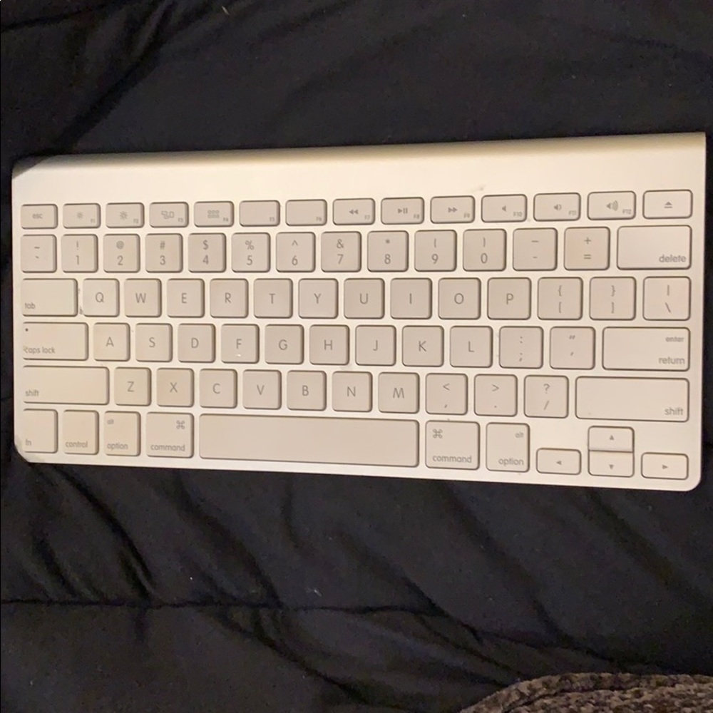 Apple magic keyboard